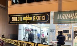 Adıyaman'da iş yerine düzenlenen silahlı saldırı güvenlik kamerasına yansıdı