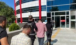 Adıyaman'da uyuşturucu operasyonunda 3 zanlı yakalandı