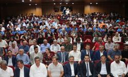 AK Parti Adıyaman Milletvekili Aydın, Kahta’da gençlerle buluştu