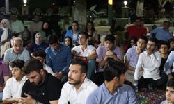 AK Parti Genel Başkanvekili Kurtulmuş, Adıyaman'da gençlerle buluştu: