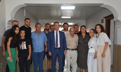 Avrupa'da yaşayan Asuriler Şırnak'ı ziyaret etti