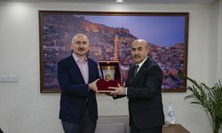 Bakan Karaismailoğlu, AK Parti Mardin Genişletilmiş İl Danışma Meclisi Toplantısı'nda konuştu: