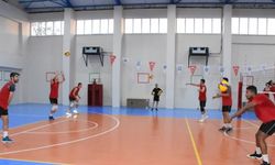 Balkan Kupası'nda mücadele edecek Cizre Belediyespor hazırlıklarını sürdürüyor