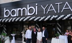 Bambi Yatak’tan Uşak’a üçüncü mağaza yatırımı
