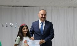 Batman'da drama yöntemi ile İngilizce eğitimi alan 19 çocuk sertifika aldı