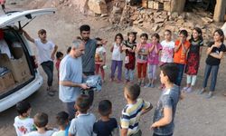 Batmanlı kuaför hayırseverler ile ihtiyaç sahipleri arasında köprü oluyor