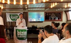 Bizim Dünyamız Vakfı'ndan "denizlerde sıfır atık" çağrısı