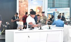 Canik ürünlerine Afrika'daki savunma fuarında yoğun ilgi