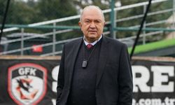 Cevdet Akınal'dan, Trabzonspor maçındaki hakem kararlarına tepki: