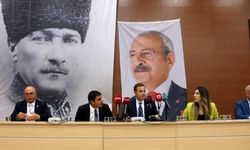 CHP Genel Başkan Yardımcısı Akın, Şanlıurfa'da basın toplantısı düzenledi: