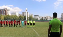 Cizre Serhatspor, Ziraat Türkiye Kupası 1. Eleme Turu maçına çıkmadı