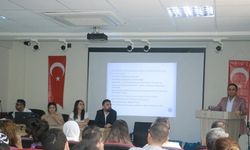 Cizre'de rehber öğretmenler toplantısı yapıldı