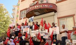 Diyarbakır annelerinin oturma eylemine iki aile daha katıldı
