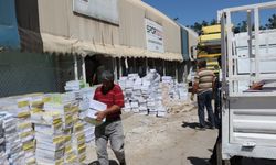Diyarbakır'da okullara 2 milyon 765 bin 83 kaynak kitap dağıtılıyor