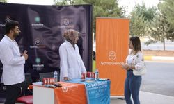 Diyarbakır'da üniversite öğrencilerine "Akademi Üniversite" tanıtılıyor