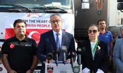 Diyarbakır'dan Pakistan'daki sel bölgesine 12 tır yardım gönderildi