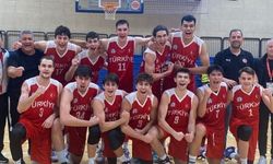 Doğa Koleji, Dünya Liseler Basketbol Şampiyonası'nda final maçına çıkıyor