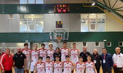 Dünya Liseler Basketbol Şampiyonası’nda dünya 2'nciliği ve 7'nciliği Türkiye’nin