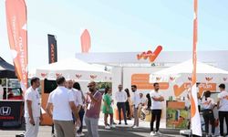 Elektrikli ve Hibrit Sürüş Haftası etkinliğinin üçüncüsü gerçekleştirildi