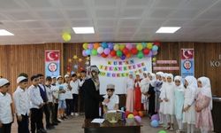 Ergani'de Kur'an-ı Kerim kursları tamamlandı