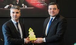 GAGİAD'dan Gaziantep Cumhuriyet Başsavcısı Karataş'a ziyaret