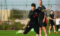Gaziantep FK, Trabzonspor maçına hazır