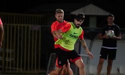 Gaziantep FK, Ümraniyespor maçının hazırlıklarına başladı