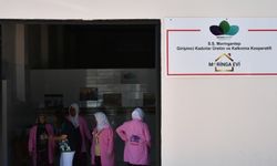 Gaziantepli kadınlar İngiltere'de kurdukları şirketle moringa ürünlerini dünyaya pazarlayacak
