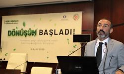 Gaziantep'te kurulan "Yeşil Teknoloji Koordinasyon Merkezi" tanıtıldı