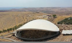 Göbeklitepe'nin ziyaretçi sayısı 8 ayda 500 bine yaklaştı