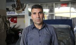 Gündüz sanayide kaportacı akşam sahnede solist