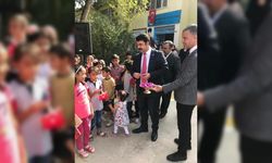 Hilvan'da İlköğretim Haftası kutlandı