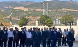 İslahiye ve Nurdağı'nda 19 Eylül Gaziler Günü kutlandı