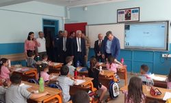 İslahiye’de İlköğretim Haftası kutlandı