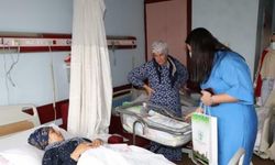 Kayapınar Belediyesinden yeni doğan bebekler için hediye