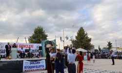 Kısas'ta 15. Aşure ve Kültür Etkinliği yapıldı