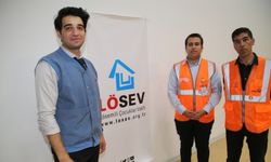 LÖSEV Şanlıurfa'da lösemi hastaları ve ailelerine et dağıttı