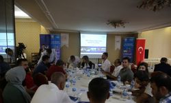 Mardin'de “TRC3 Bölgesi 2024-2028 Bölge Planı Çalıştayı“ yapıldı