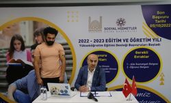 Mardinli üniversite öğrencilerinin ihtiyaç sahibi ailelerine nakdi destek
