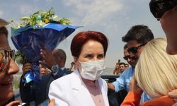 Meral Akşener, partisinin Doğu ve Güneydoğu'daki il ve ilçe başkanlarıyla buluştu