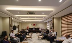 Nizip Belediye Başkanı Sarı, ilçeye yapılacak 750 konutluk projeyi anlattı