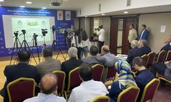 Şanlıurfa'da "İklim Değişikliği Eylem Planı ve Eğitim Programı" düzenlendi