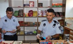 Şanlıurfa'da okul kantinleri denetlendi