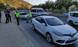 Şanlıurfa’da otomobilin çarptığı sürücü öldü