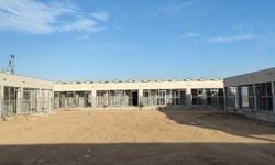 Şanlıurfa'da sokak hayvanları için modern ve sıcak yuvalar yapılıyor