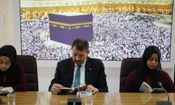 Şanlıurfa'da tüm okullarda kitap okuma saati uygulaması