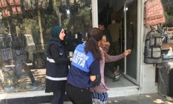 Siirt'te dilencilere yönelik denetimler sürüyor