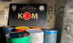 Şırnak'ta asayiş ve kaçakçılık operasyonlarında 31 şüpheli gözaltına alındı