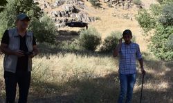 Şırnak'ta kaçak avcılar dronla denetlendi