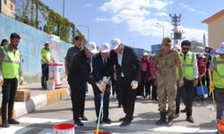 Şırnak'ta "trafikte yayalar kırmızı çizgimizdir" etkinliği yapıldı